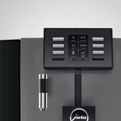 Кофемашина Jura X6 dark inox