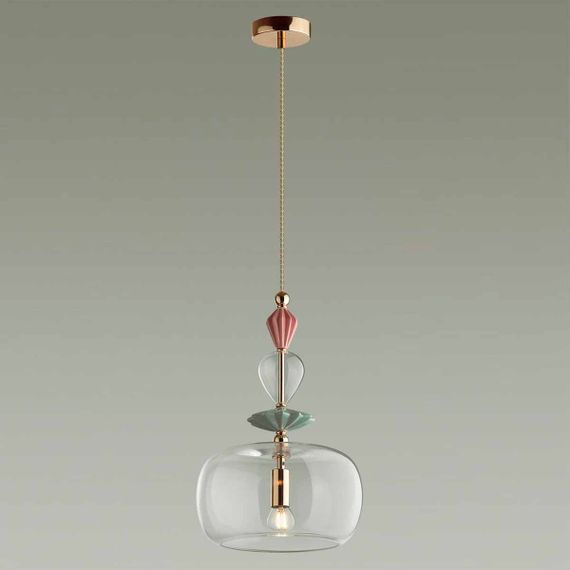 Подвесной светильник Odeon Light Classic Bizet 4855/1A