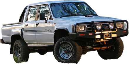 HILUX / 4RUNNER 1983-1997 (ПЕРЕД РЕССОРЫ)