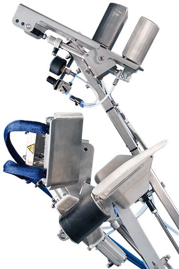 Пресс для сорочек VEIT 8900