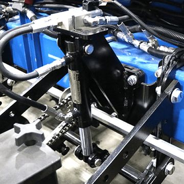 Kinze запчасти, винты, шайбы, втулки