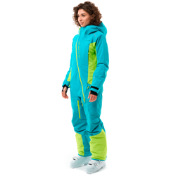 КОМБИНЕЗОН DRAGONFLY GRAVITY 2.0 WOMAN