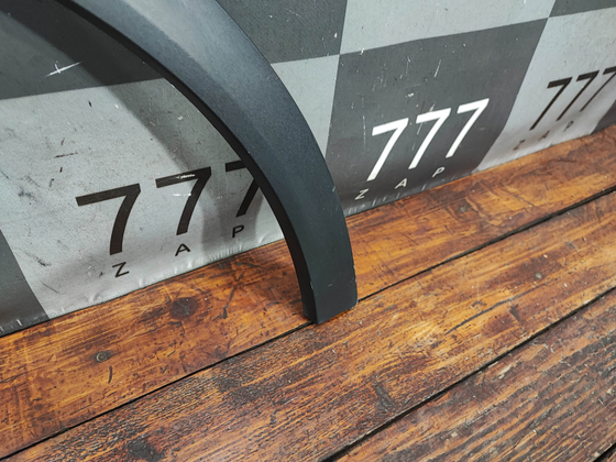 Накладка крыла переднего левого Geely Coolray 23-нв Б/У Оригинал 6073139600