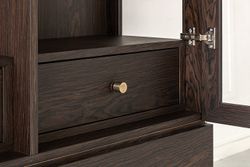 Шкаф-витрина "Брера"