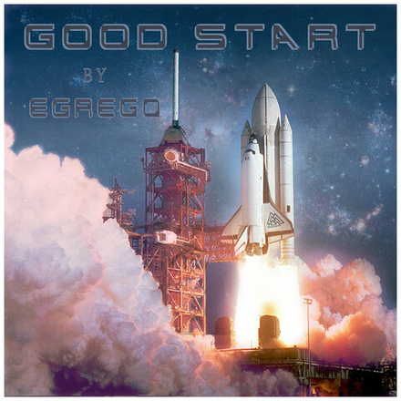 CD: Egrego — «Good Start» (2015)