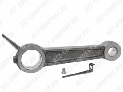 Шатун компрессора Remeza LB-50/75 (D:32/15-мм, 137-мм мцр, а: 21132007) [AEZ]