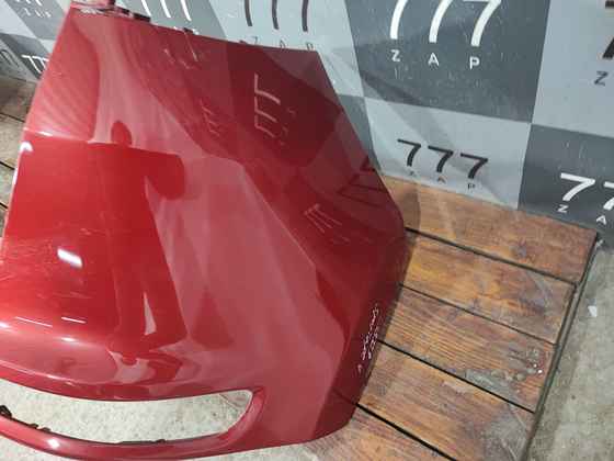 Бампер задний Kia Sportage 4 (QL) 16-18 Б/У Оригинал 86611F1000