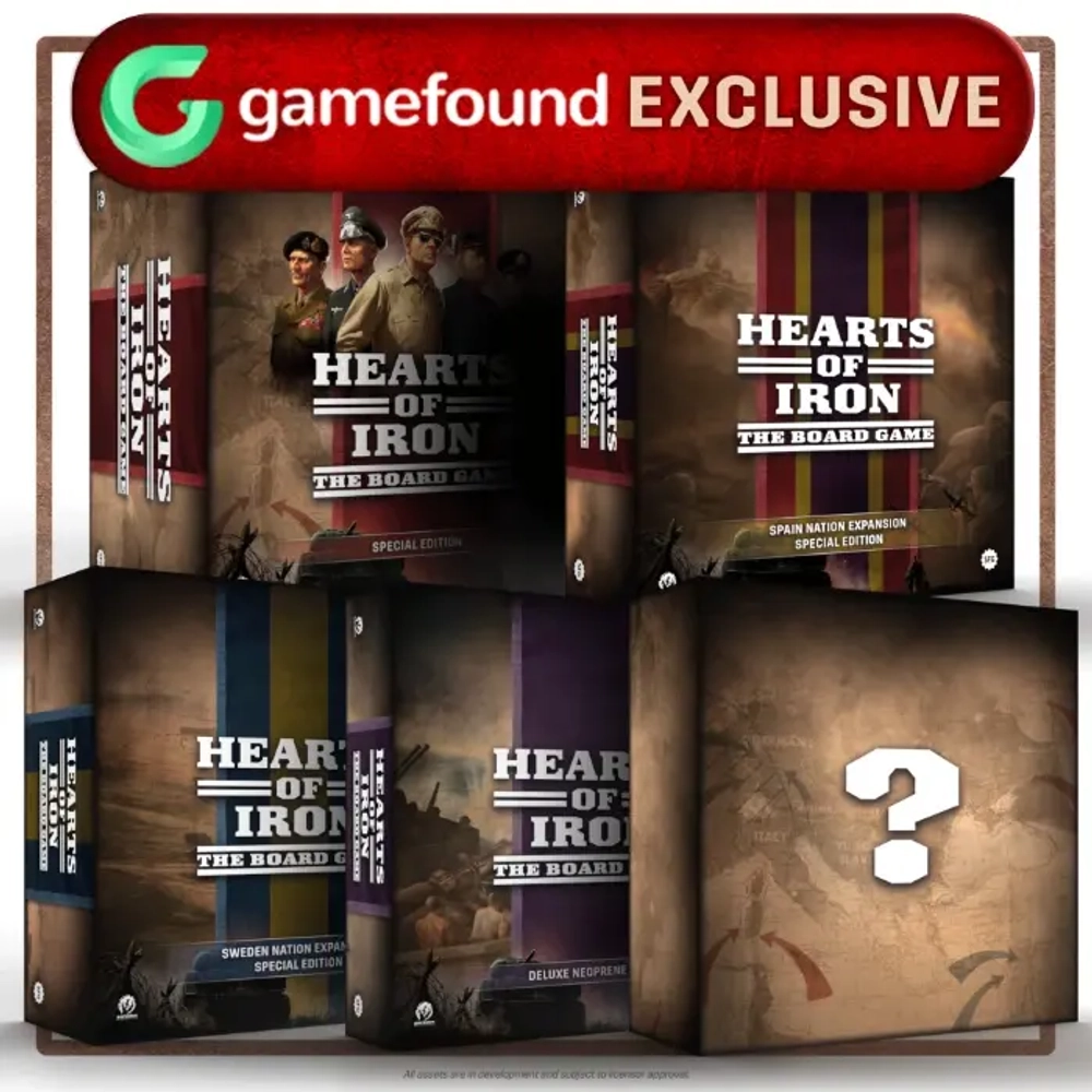 Hearts of Iron