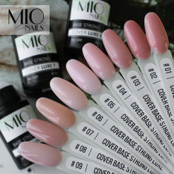 Камуфлирующая База MIO NAILS Luxe № 09 - 15 мл