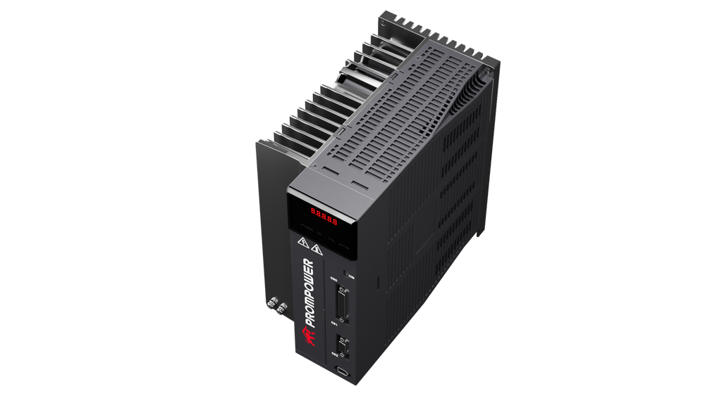 Сервопривод Prompower PSD5F-45P5-PTA-H 5,5 кВт, 3х400В, аналоговое/импульсное управление