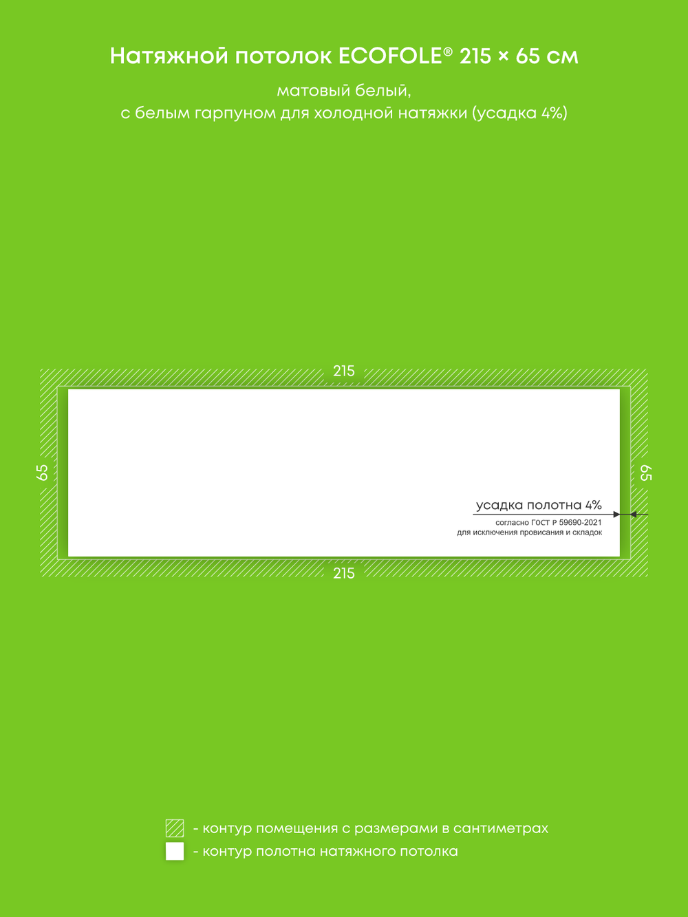 Натяжные потолки 1.4 м2, 1.4 м2, 0.9 м2