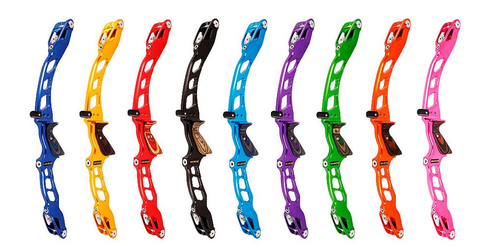 Рукоятка для рекурсивного спортивного лука Sanlida Miracle X10 25"