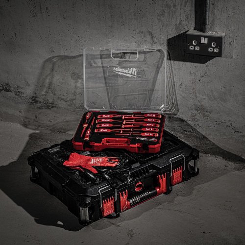 Отвертка Milwaukee трехгранная изолированная VDE PH/SL 2x100