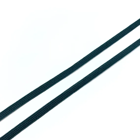 Резинка отделочная изумруд 4 мм (цв. 1994), K-195/4