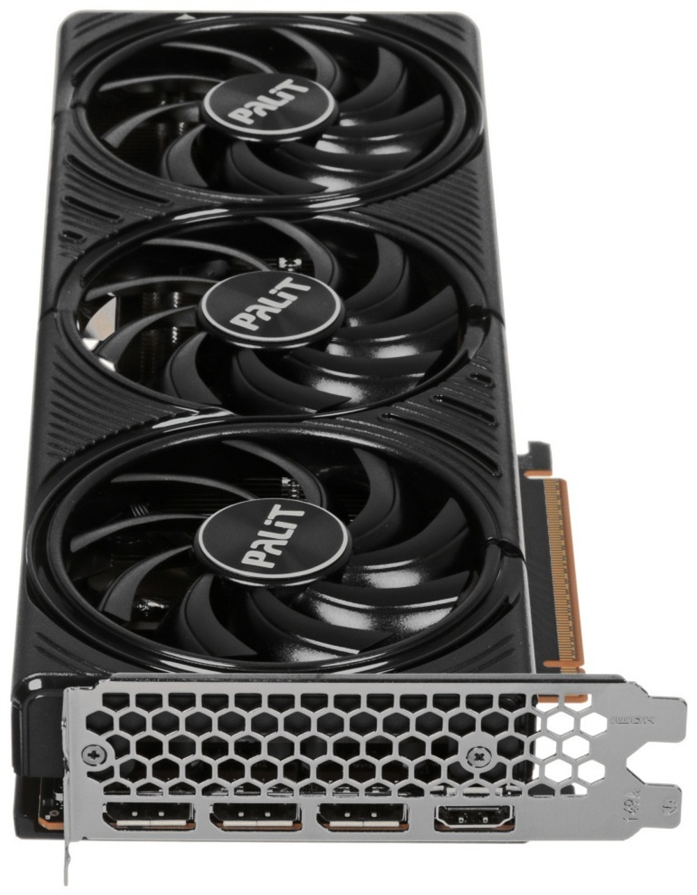 Видеокарта Palit Palit GeForce RTX 5060 Infinity 3 OC 8 Гб