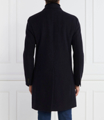 Хлопковое пальто centro Windsor - темно-синий(30039738)