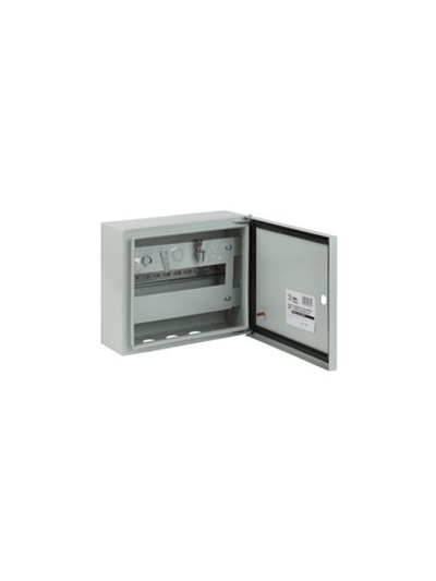 Корпус металлический ЩРНг-12 250х300х120 IP54 SIMPLE ЭРА Б0041689