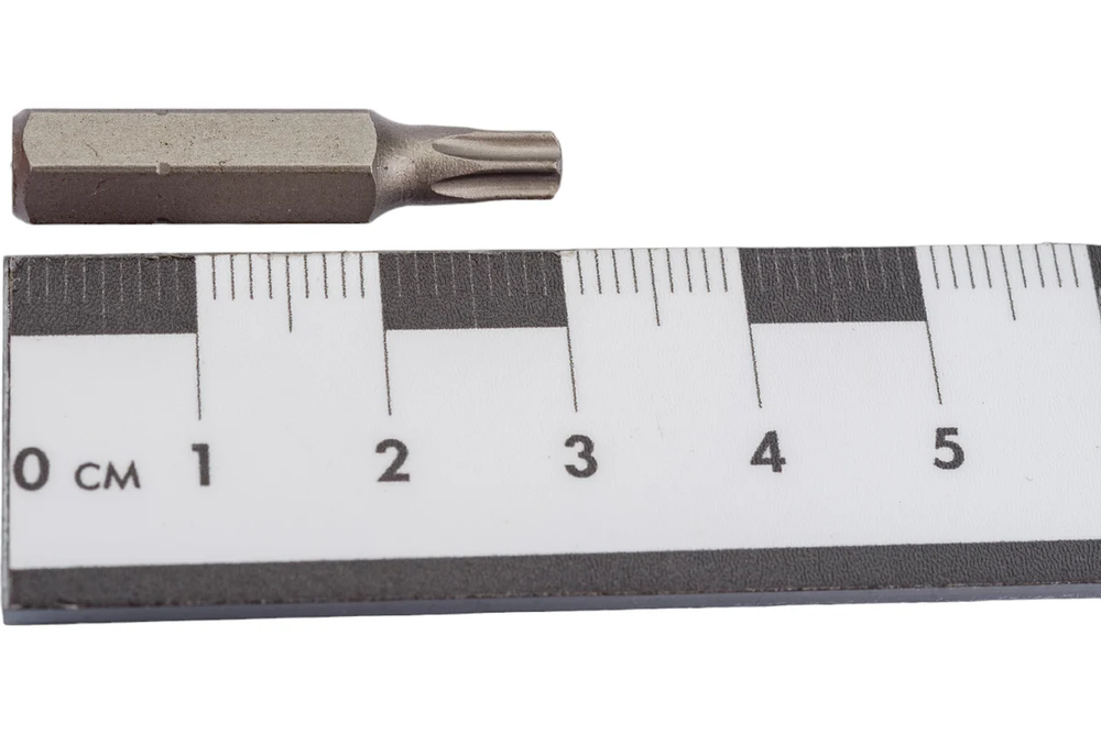 Вставка RF-1263025 1/4"DR TORX Т25х30мм ROCKFORCE