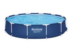 Каркасный бассейн Bestway Steel Pro 366х76 см (56706 BW)