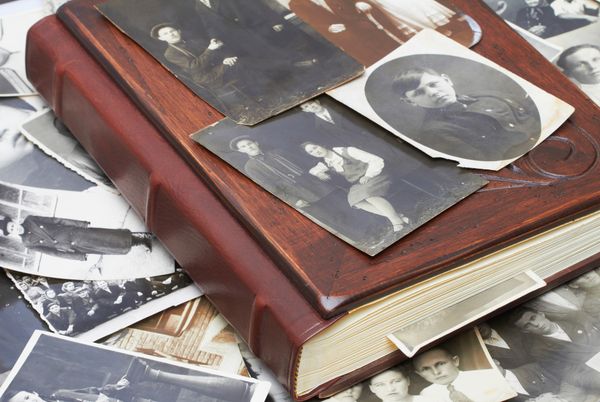 История фотографии.
