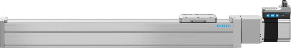 Блок оси шпинделя Festo ELGS-BS-KF-60-400-12P-ST-M-H1-PLK-AA