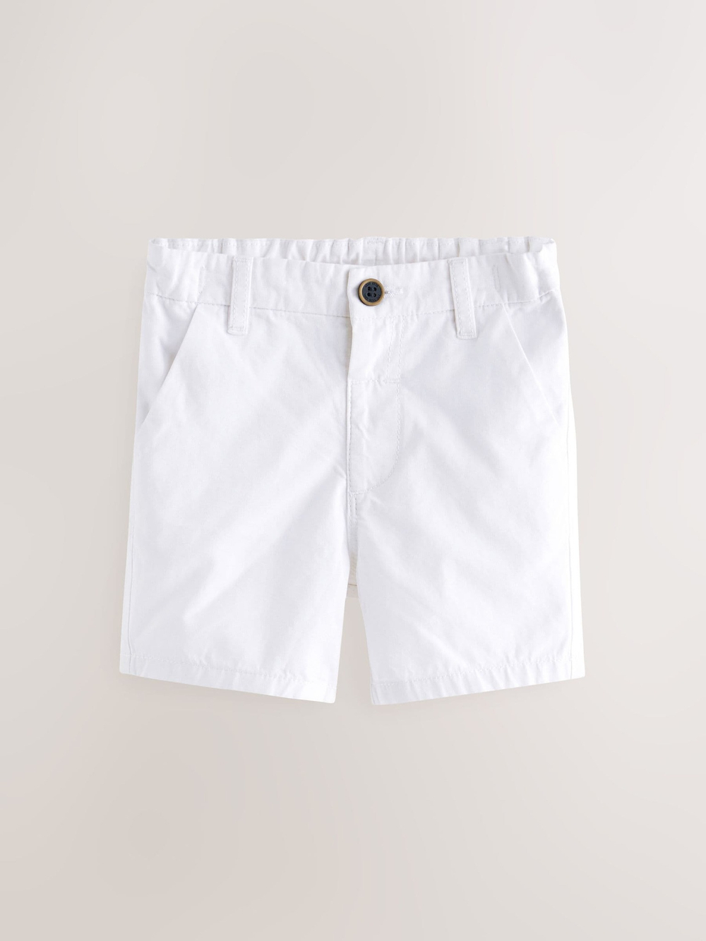 Шорты чинос для мальчика Next 914-924, Белый
