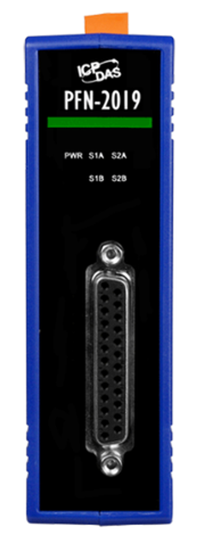Модуль ICP DAS PFN-2019/S CR
