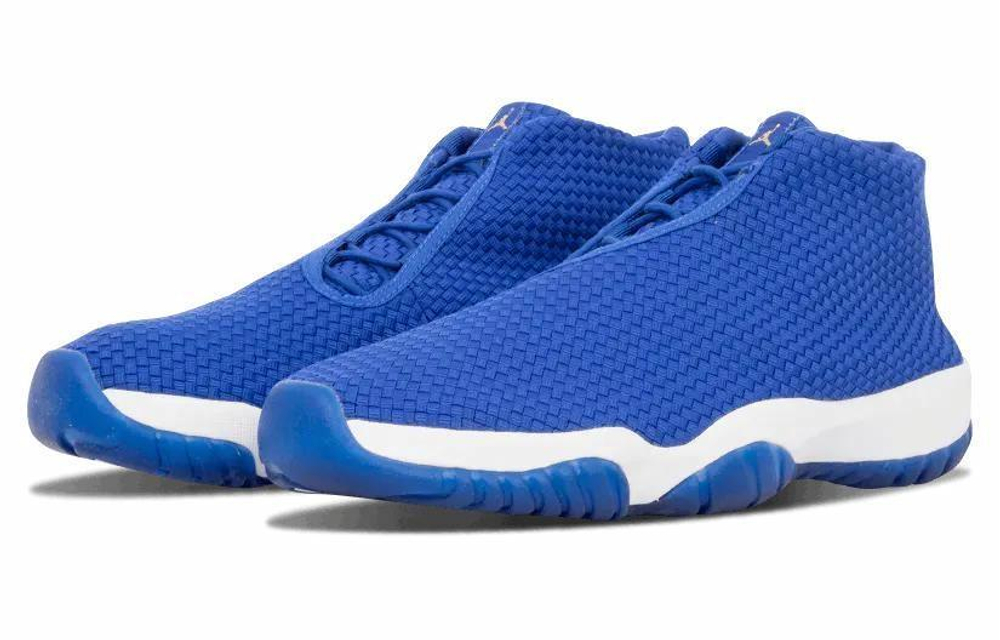 Кроссовки Jordan Future "Varsity Royal"