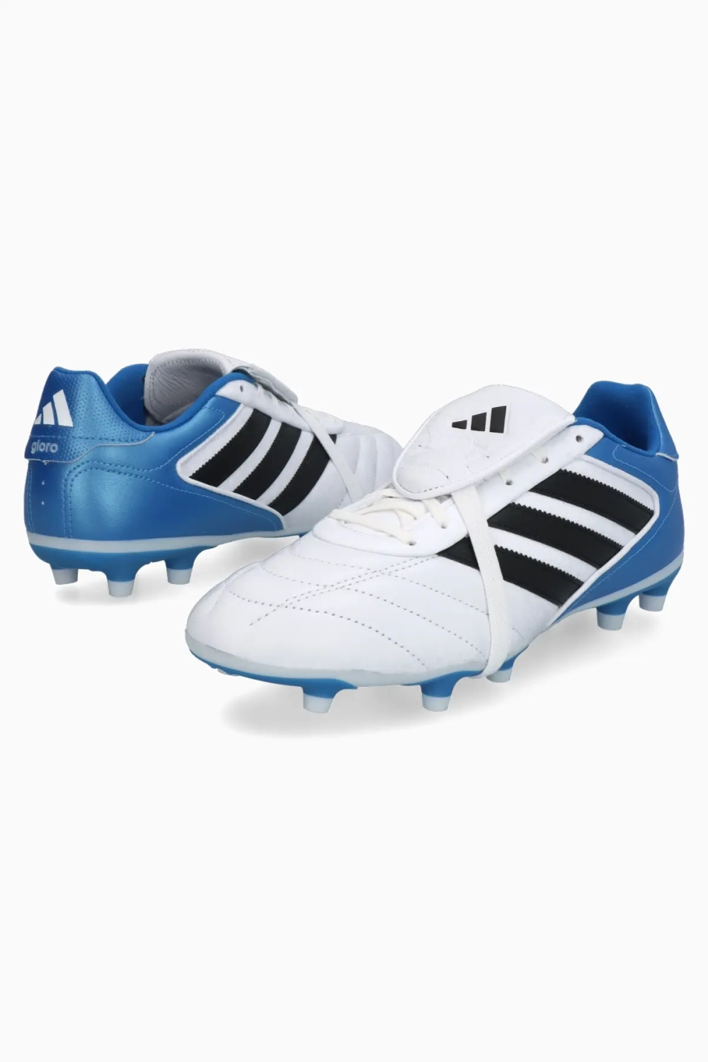 Adidas gloro white deals