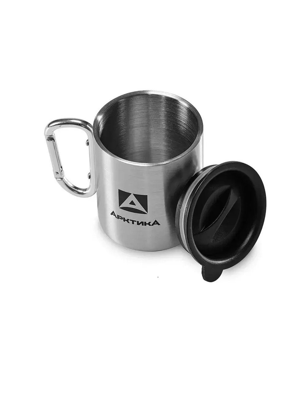 Термокружка "АРКТИКА"  полированная