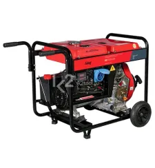 Дизельный генератор FUBAG DS 5500 A ES