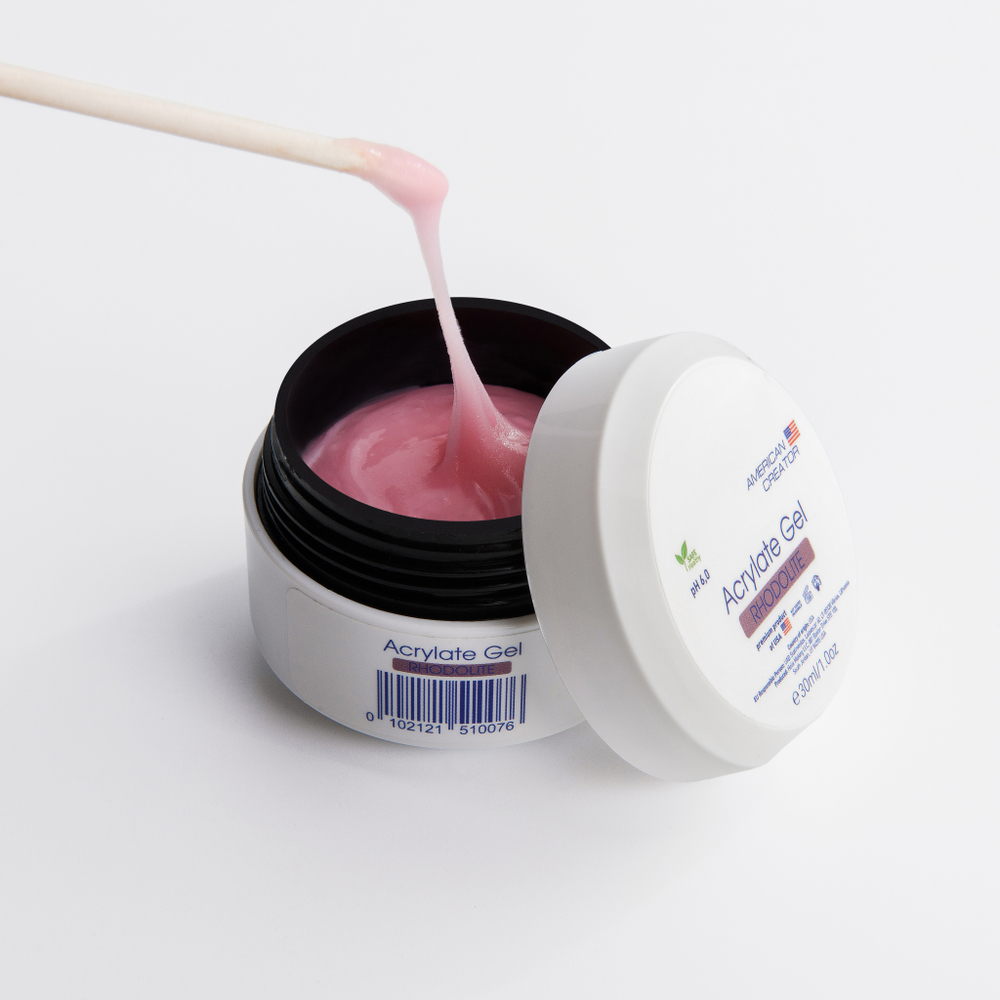 Acrylate Gel RHODOLITE