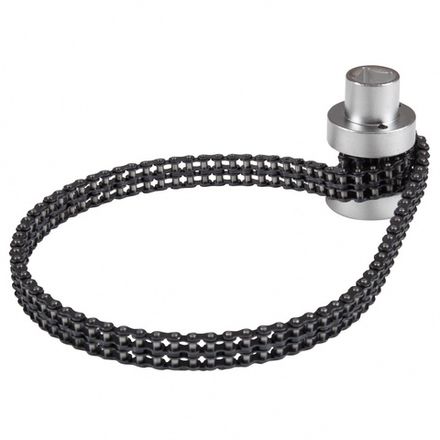 Цена на AFFIX (AF10342170) Съемник масляных фильтров, 60-170 мм, 1/2", цепной