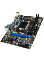 Материнская плата MSI H81M-E33, LGA 1150, DDR3