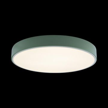 Потолочный светильник LED 24W 4000К 10002/24 Green зелёный Axel LOFT IT