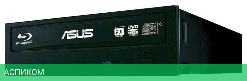Оптический привод Asus BC-12D2HT/BLK/G/AS/P2G (90DD0230-B20010)