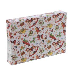 GAEM Блюдо, L25 W17 H3 см