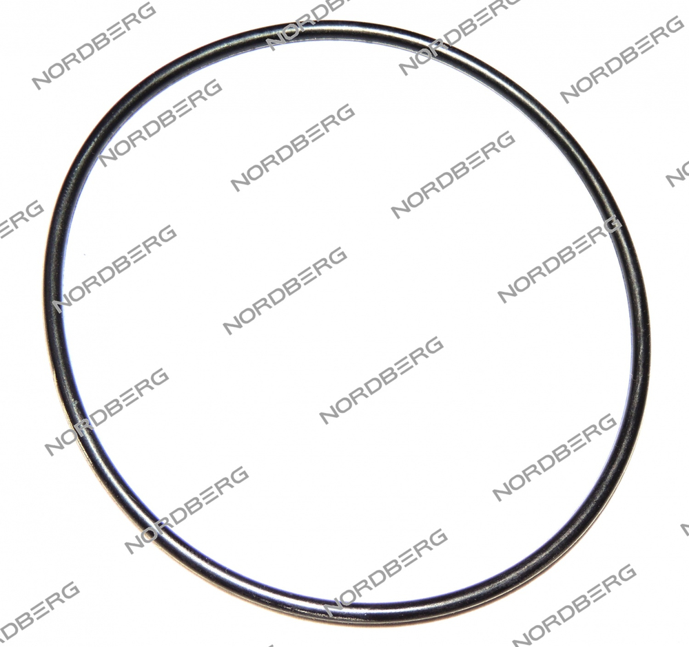Прокладка цилиндра D80 стола 4639.5ID NORDBERG 5010027 (GB3452·1-75?2·65-G)