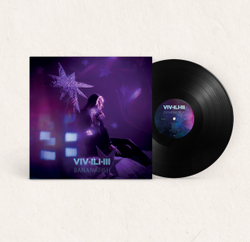 LP: Bananafish — VIV-ILI-III (Black Vinyl)