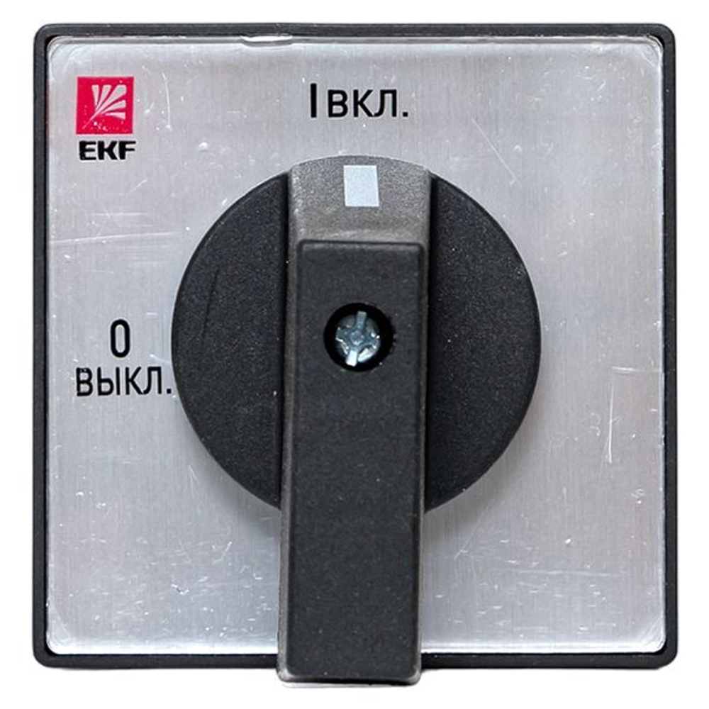 Переключатель кулачковый  EKF pk-2-13-25