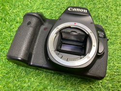 Canon 6D (200.000 кадров)