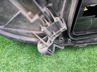 Фара левая Mercedes S W223 (20-нв) Multibeam LED