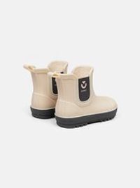 Сапоги укороченные "Беж"