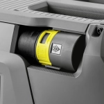 Karcher NT 40/1 AP L *EU строительный пылесос 1.148-321.0