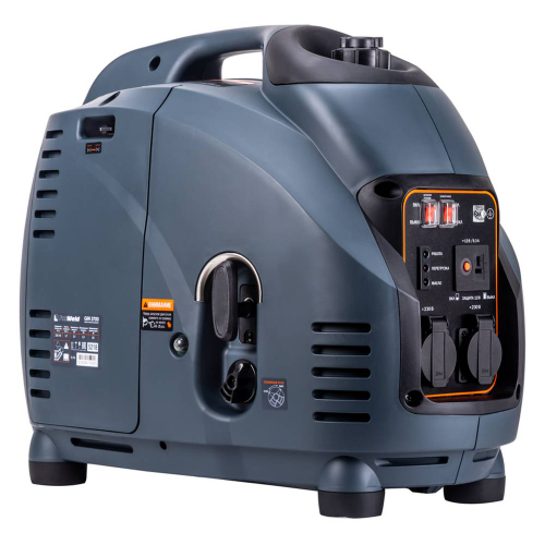 Инверторный генератор Foxweld GIN 3700