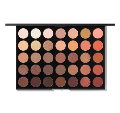 Палетка теней Morphe 35O Supernatural Glow