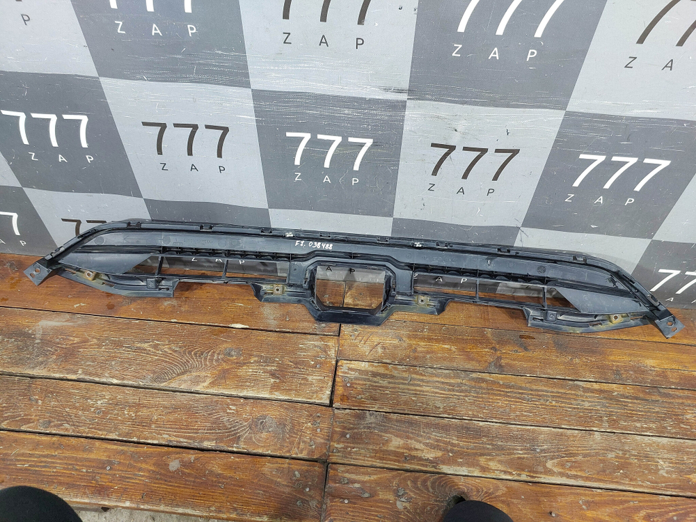 Решетка переднего бампера Haval F7 1 19-22 Б/У Оригинал 2803116XKQ00A