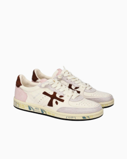 Кроссовки Premiata Bskt Clay