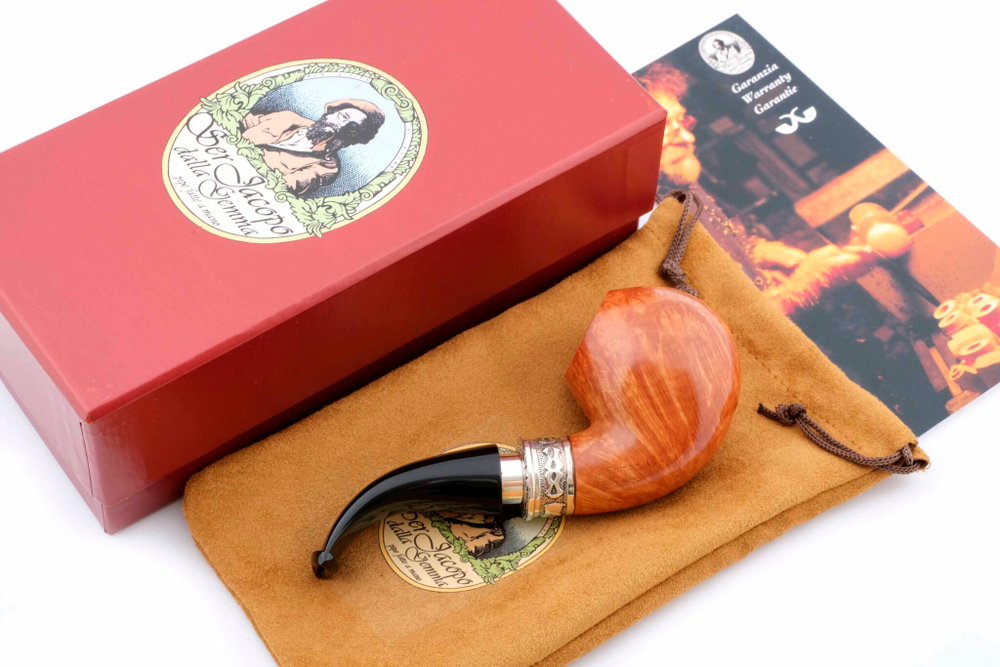 Трубка SER JACOPO La Fuma Delecta, S513