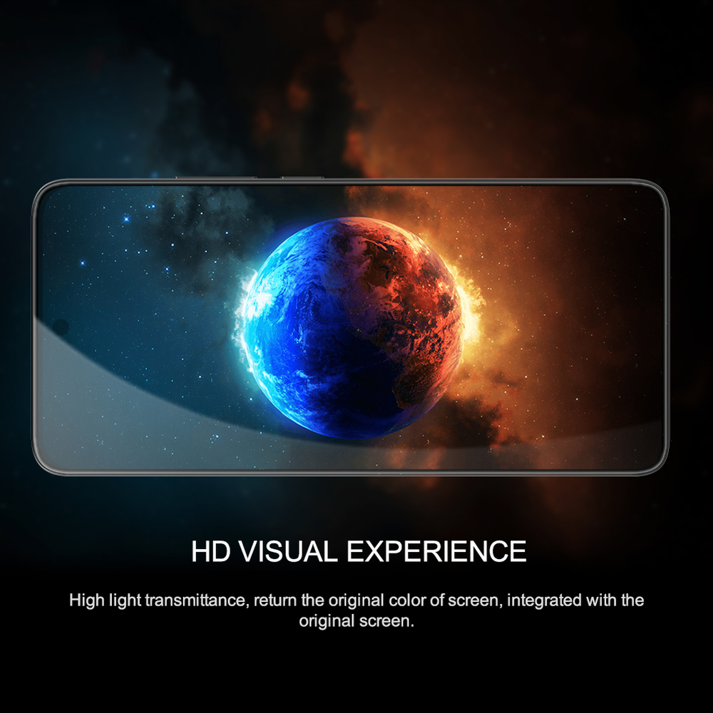 Защитное закаленное стекло от Nillkin для Xiaomi Poco F7 Pro и Poco F7 Ultra (Redmi K80, K80 Pro), серия CP+PRO Anti-Explosion Glass Screen Protector